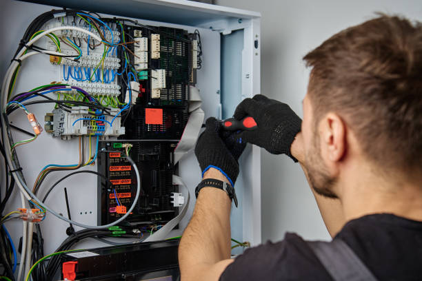 Licensed Electrical Panel Upgrade service in Milroy, PA - No Joke electrician